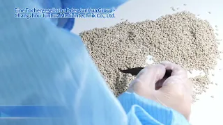 AKSOPEEK Polymerisationen