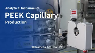 Analytical Instruments PEEK Capillary Production