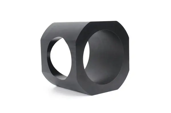 PEEK bushing (JUNHUA-HT4600CF30)