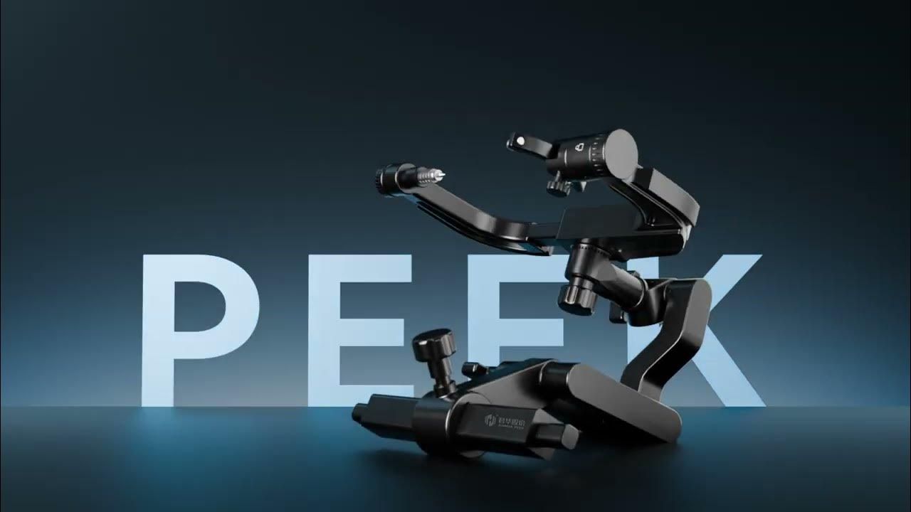 PEEK Radiolucent Brain Retractor Frame