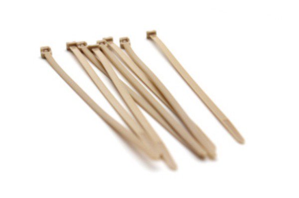 PEEK cable ties