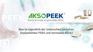 What’s the difference between medical-grade and industrial PEEK?