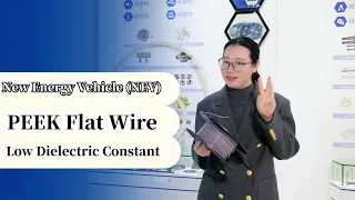 Why PEEK Flat Wires Are Revolutionizing High-Voltage Motors
