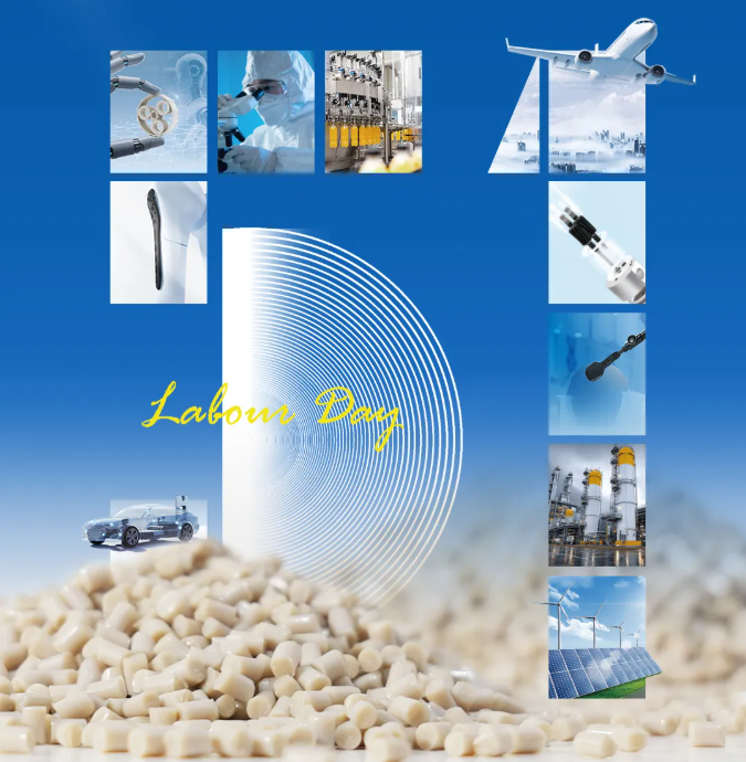 Notice of Labor Day Holiday: Junhua HPP