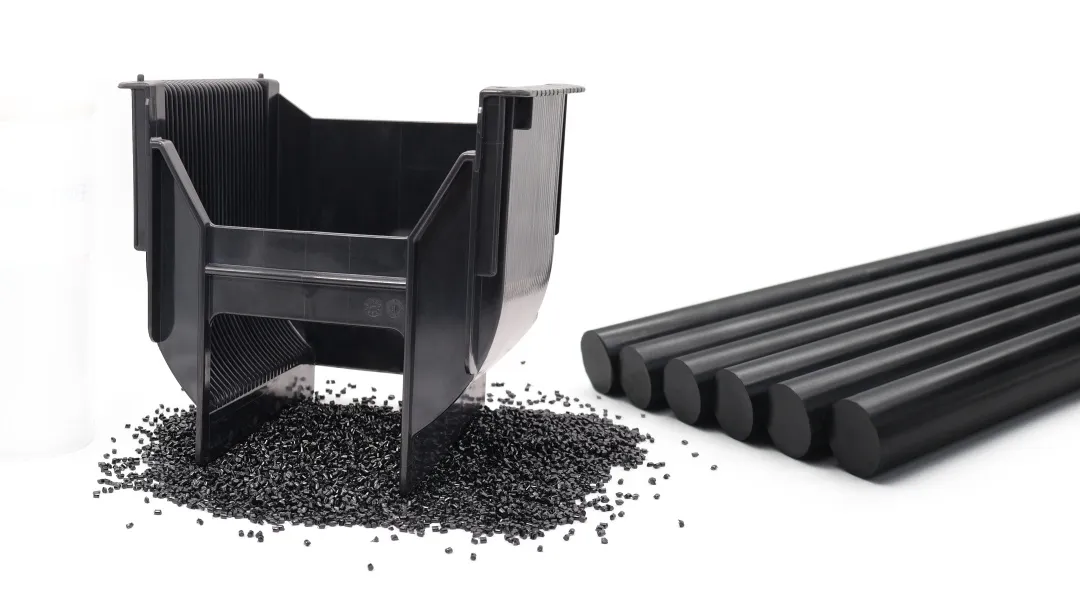 Junhua Anti-static PEEK: Stabilizing Advanced Manufacturing Processes Image 4