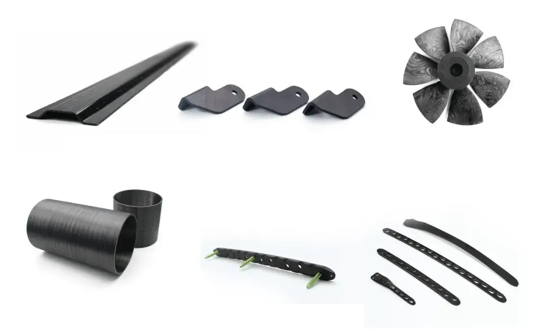 Thermoplastic Continuous Fiber Reinforced Composite Materials: The Future Direction of Industrial Upgrading and Green Transformation Image 3