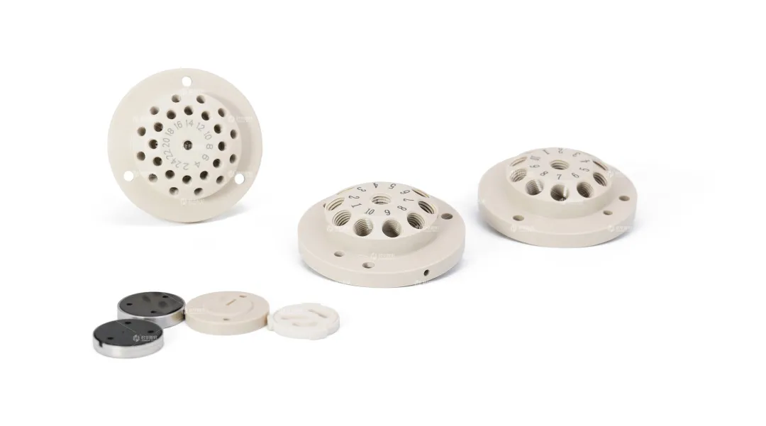 PEEK Pump Head Replacement: Material Upgrade of Chromatography Core Components Has Become an Industry Trend