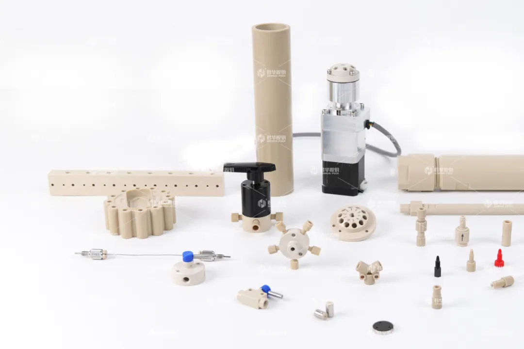 PEEK Pump Head Replacement: Material Upgrade of Chromatography Core Components Has Become an Industry Trend Image 2