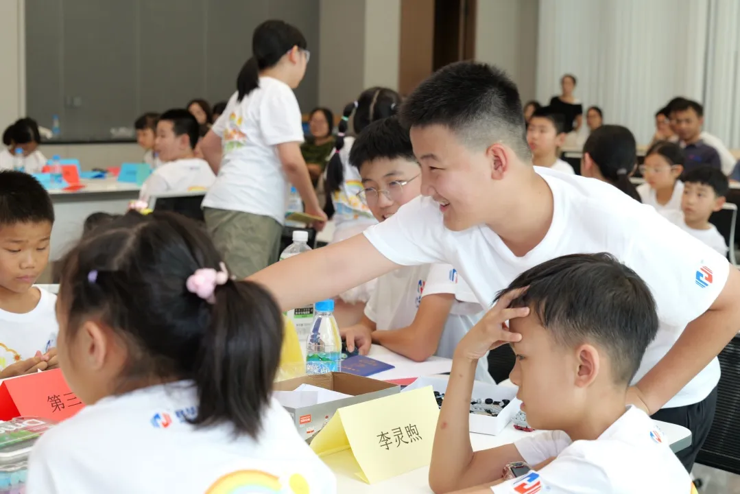 Children’s Hearts Explore Junhua, Growing Together in Summer | Junhua Shares Summer Open Day Activity Successfully Concludes Image 4
