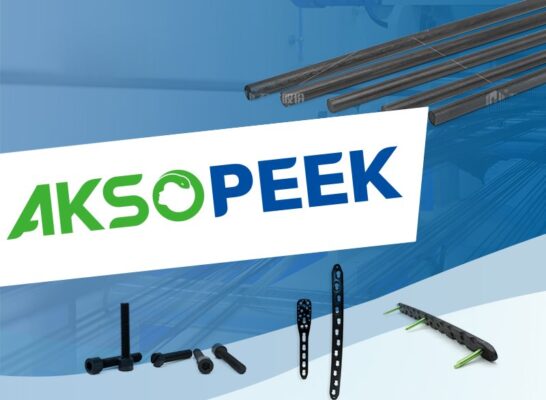 “AKSOPEEK® LCF” Recognized as a New Technology and New Product in Jiangsu Province, China