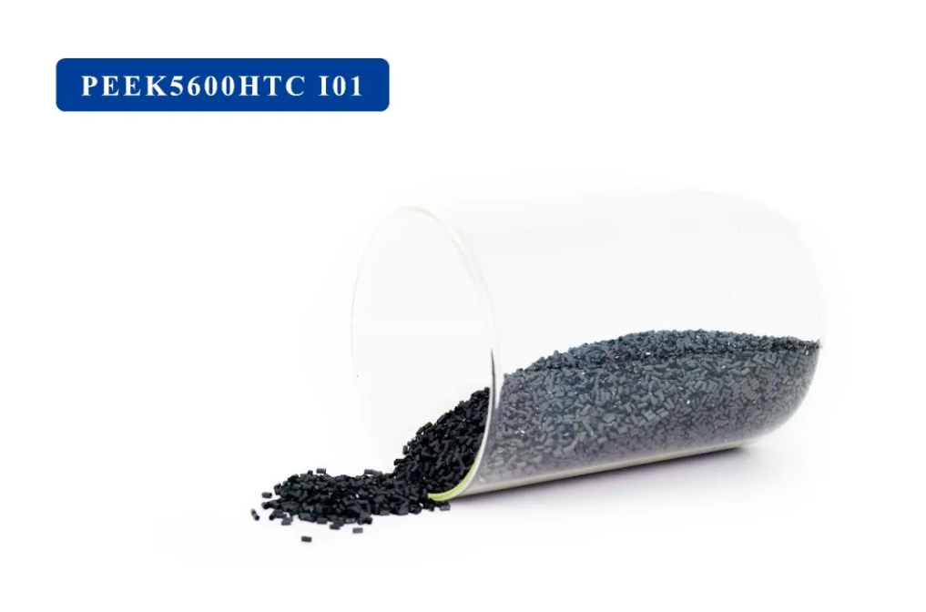 PEEK5600HTC I01 high-thermal-conductivity PEEK pellets, electrically insulating grade